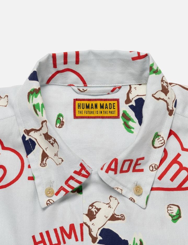 Human Made Printed Shirt