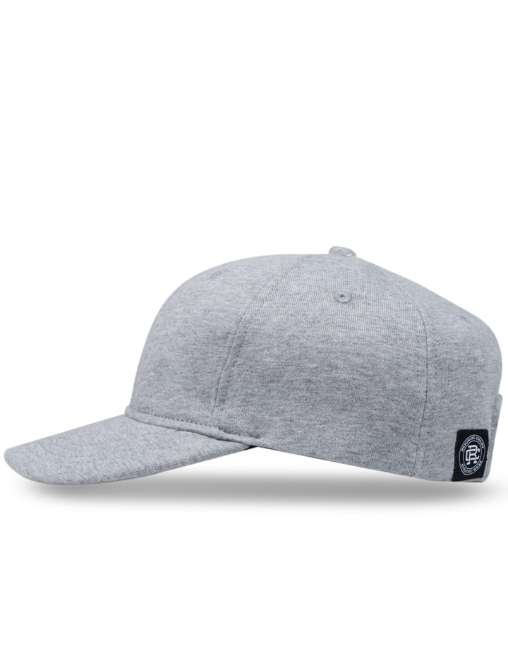 Midweight Terry 6 Panel Cap Placeholder Image