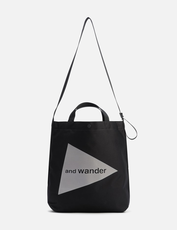 and wander Recycle OX Logo Tote Bag