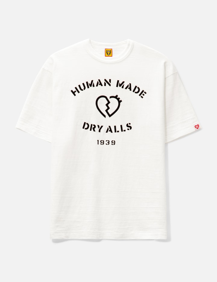 Human Made Graphic T-shirt #11 In White