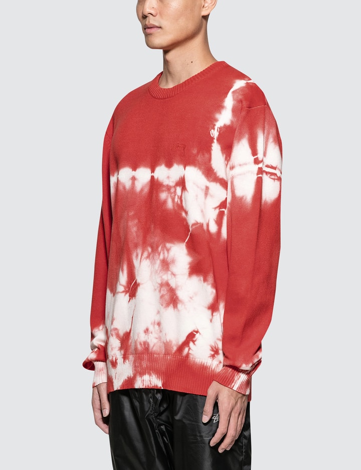 Bleached Dye Sweatshirt Placeholder Image