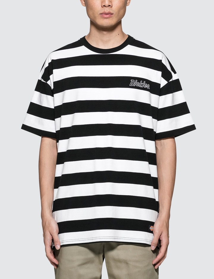 Strips S/S T-Shirt Placeholder Image