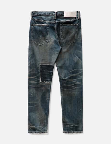 NEIGHBORHOOD - Savage Denim DP Narrow Pants | HBX - Globally 