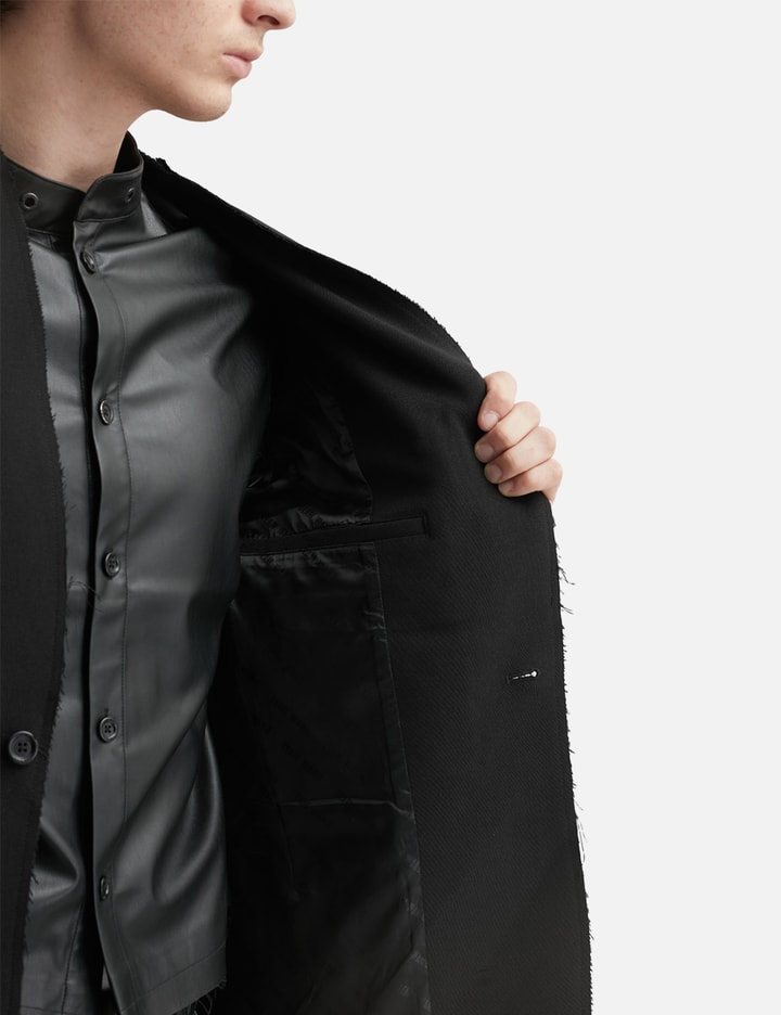 Acceptance Oversized Suit Jacket Placeholder Image