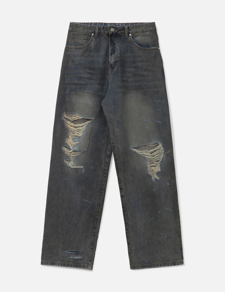 Lax Baggy Denim Placeholder Image