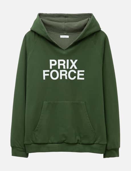 PRIX Workshop PRIX Force Waffle Hoodie