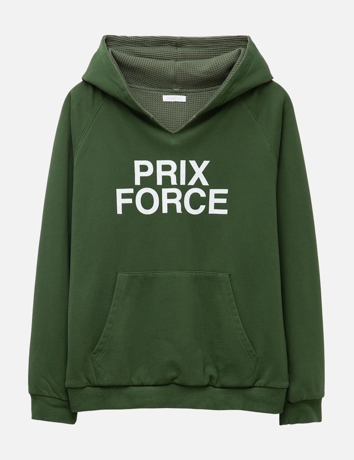 PRIX Force Waffle Hoodie Placeholder Image