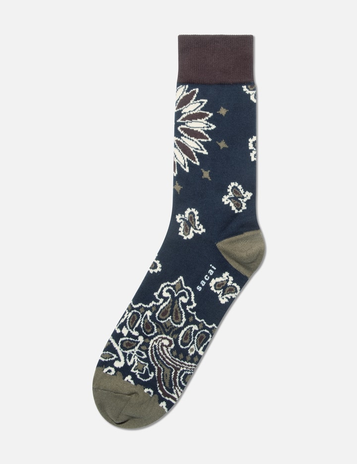 Bandana Socks Placeholder Image