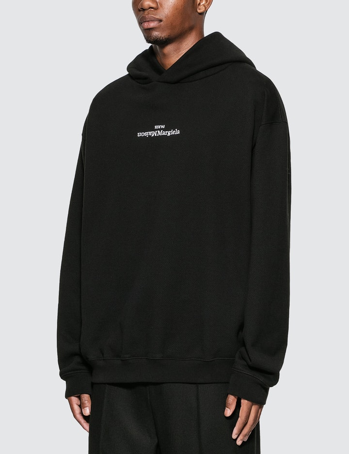 Maison Margiela - UPSIDE DOWN LOGO SWEATSHIRT