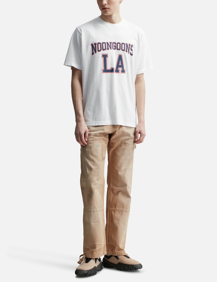 Shop Noon Goons Homefield Advantage T-shirt In White