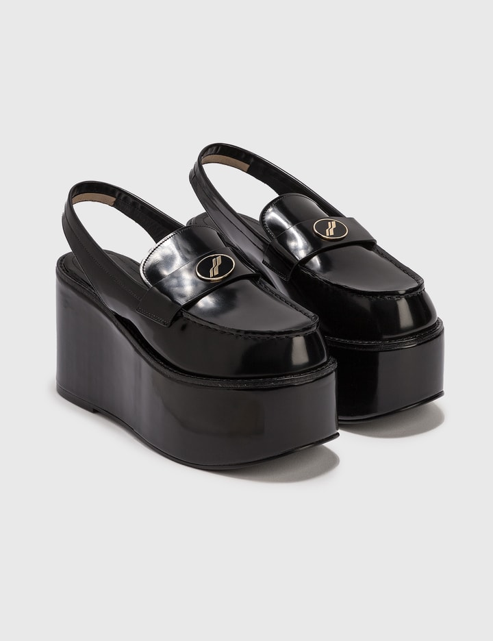 Platform Loafer Slingback Placeholder Image