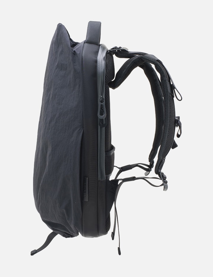 côte&ciel Isar M Komatsu Onibegie Nylon Black