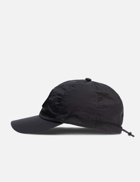 Nylon Metal In Econyl® Baseball Cap view 7