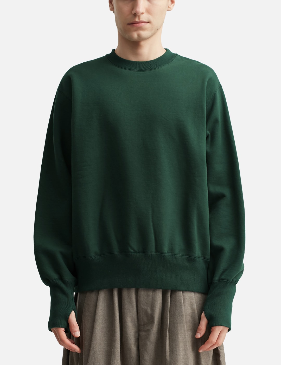 Simple Sweat Crew "Central Park" view 12