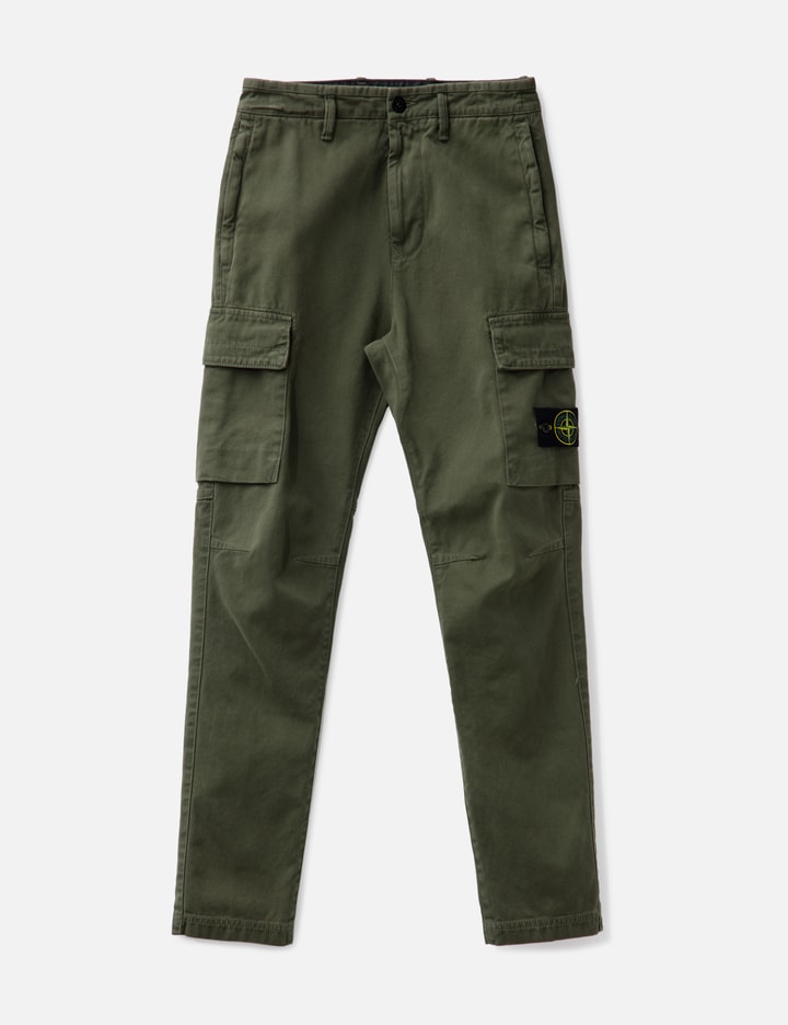 Tapered Cargo Pants Placeholder Image