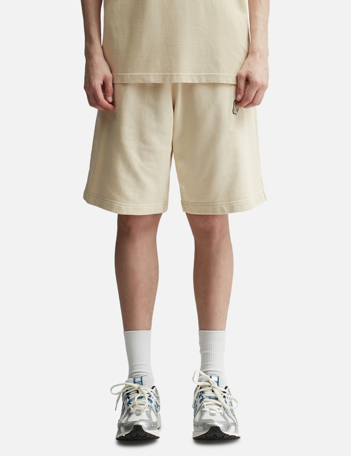 Bold Fox Head Patch Oversize Job Shorts Placeholder Image