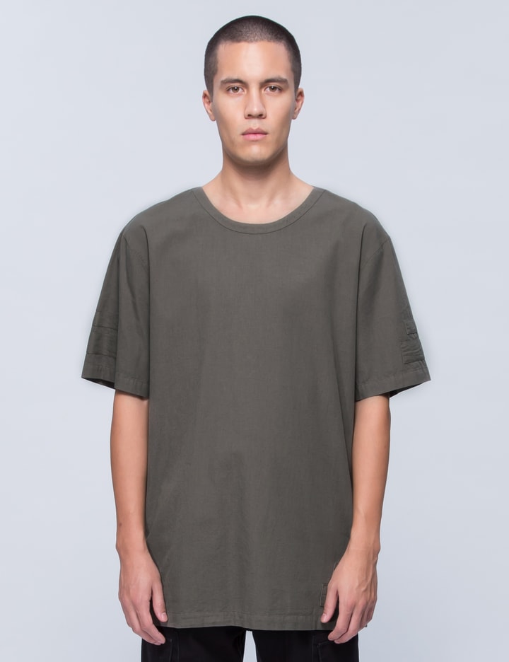 Oversized Tape T-Shirt Placeholder Image