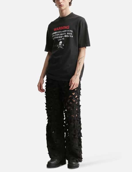 Jackass X Babylon Warning Tee view 14