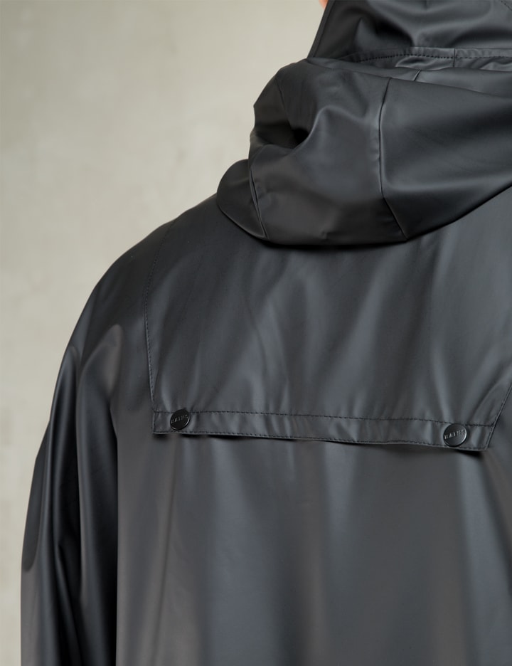 Black Poncho Jacket Placeholder Image