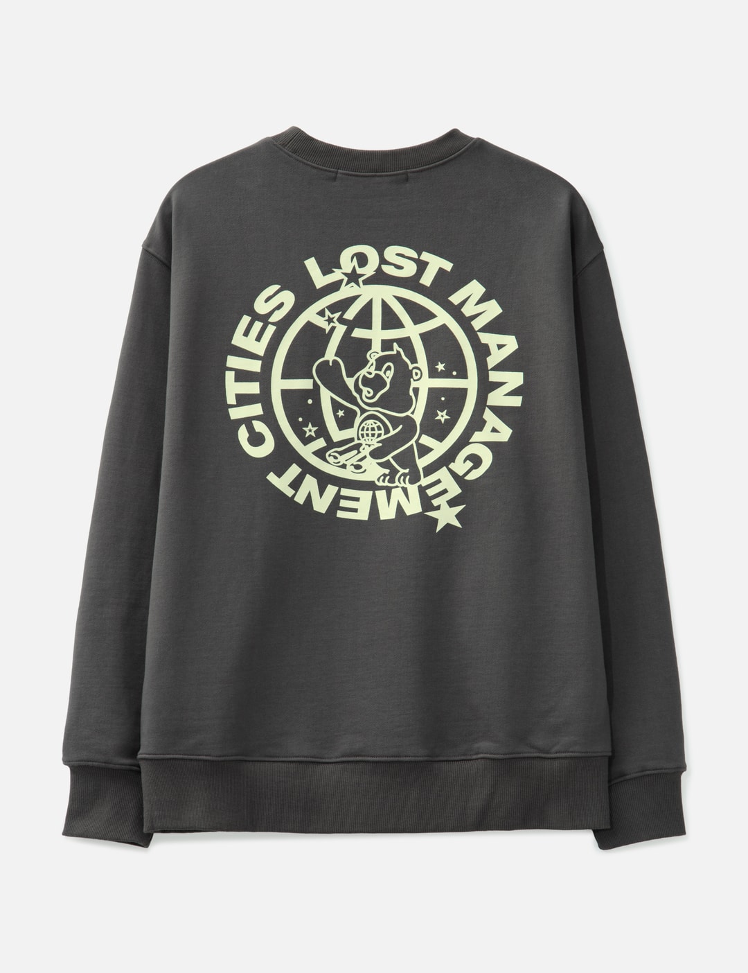 Telescope Bear Sweatshirt view 9