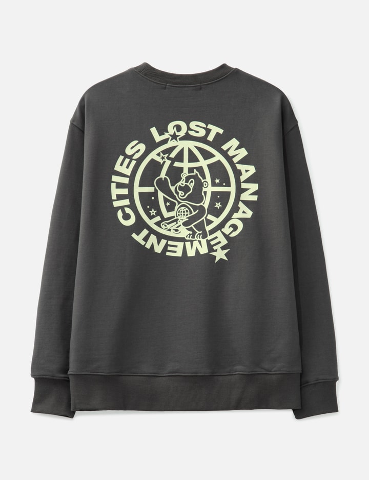 Telescope Bear Sweatshirt Placeholder Image