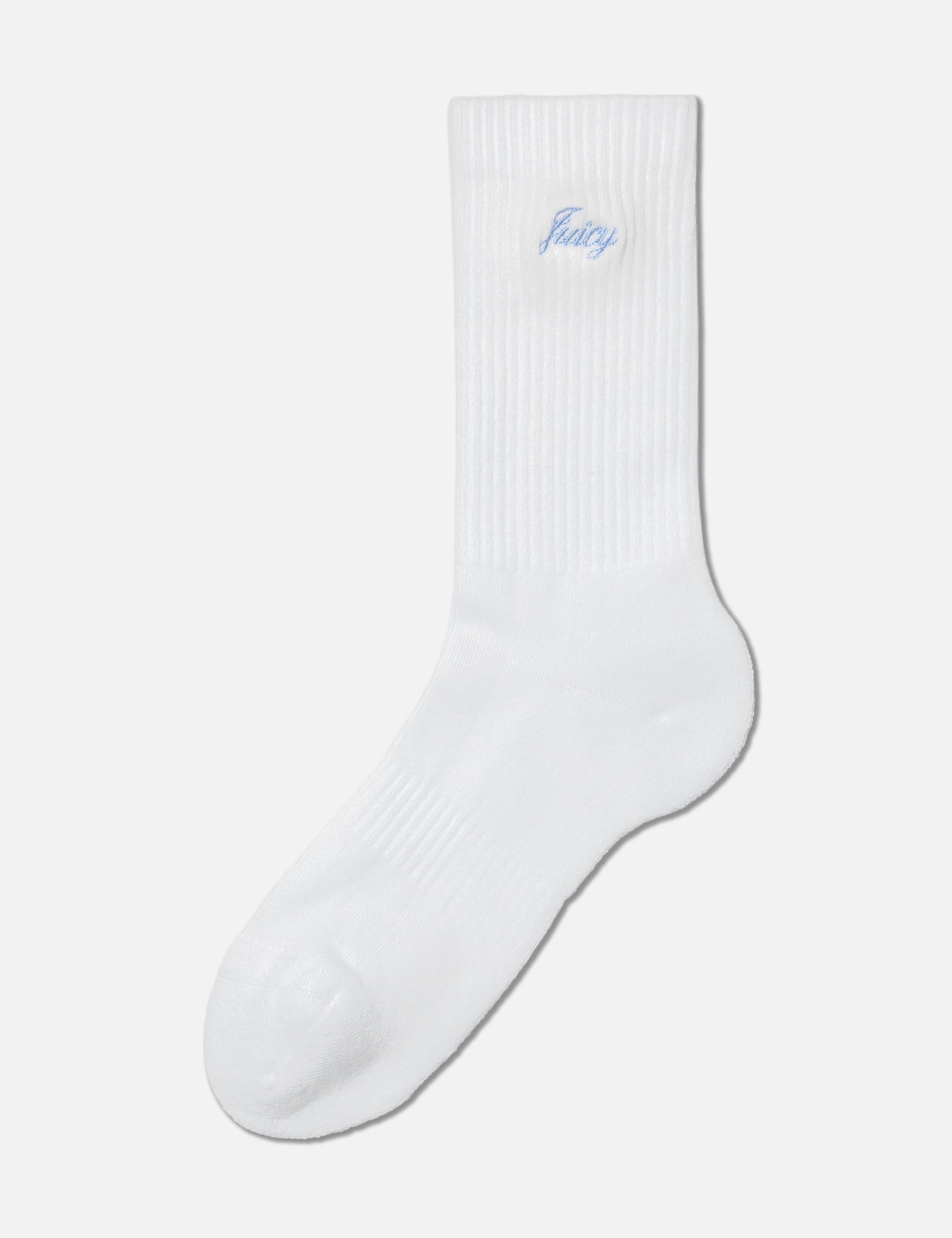 & Rich X Juicy Couture Script Sock view 11