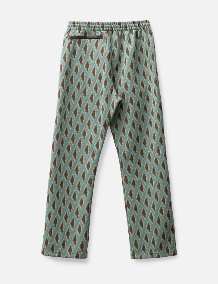 Shop Needles Track Pants - Poly Jq. In Green