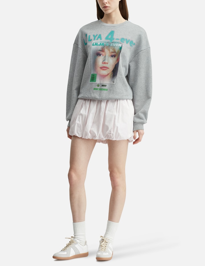 Praying Lilya Forever Crewneck