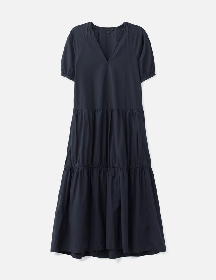 COS Puff Sleeve Dress
