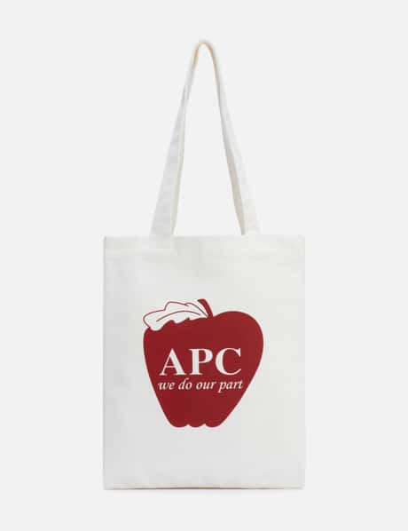 Pomme Lou Tote Bag view 6