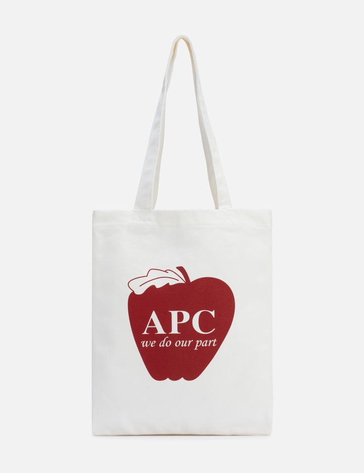 A.P.C. Pomme Lou Tote Bag