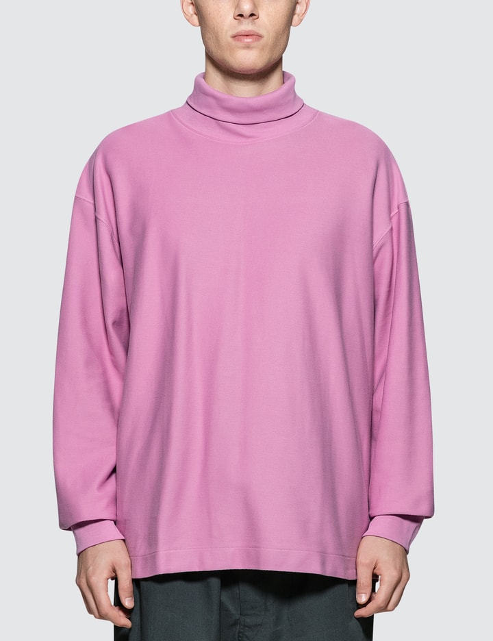 Roll Neck L/S T-Shirt Placeholder Image