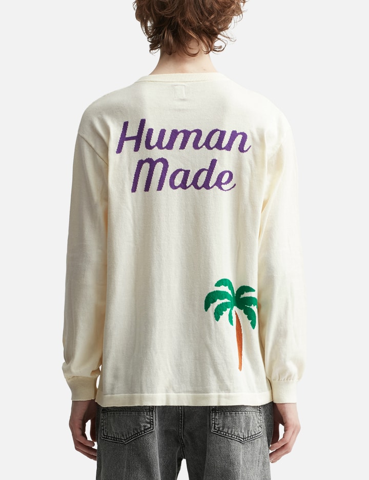 FLAMINGO KNIT SWEATER Placeholder Image