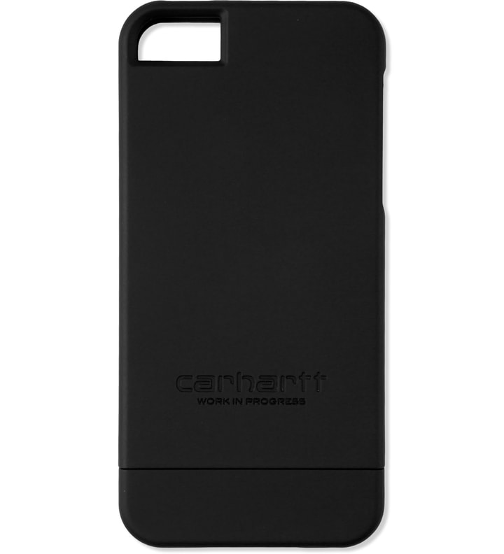 Black iPhone 5/5S Slider Case Placeholder Image