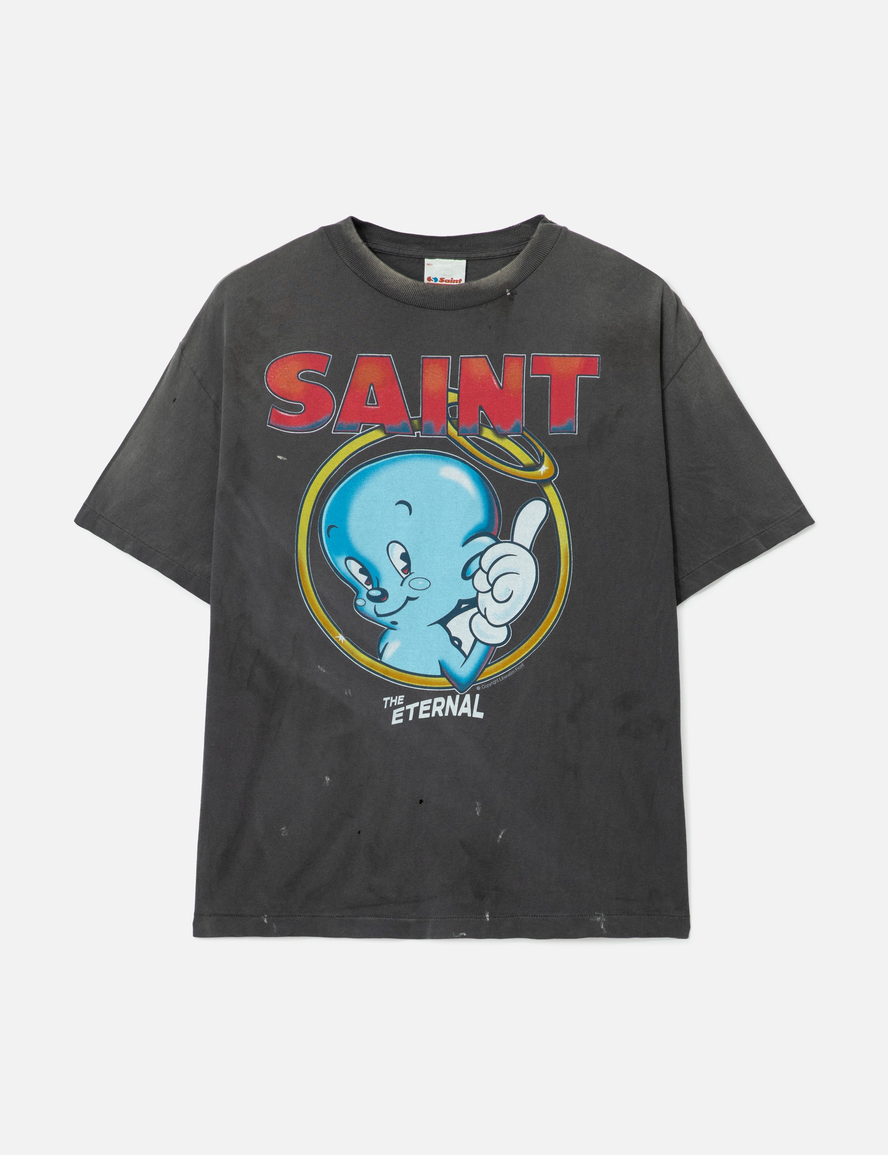 Baby Michael Short Sleeve T-Shirt view 16
