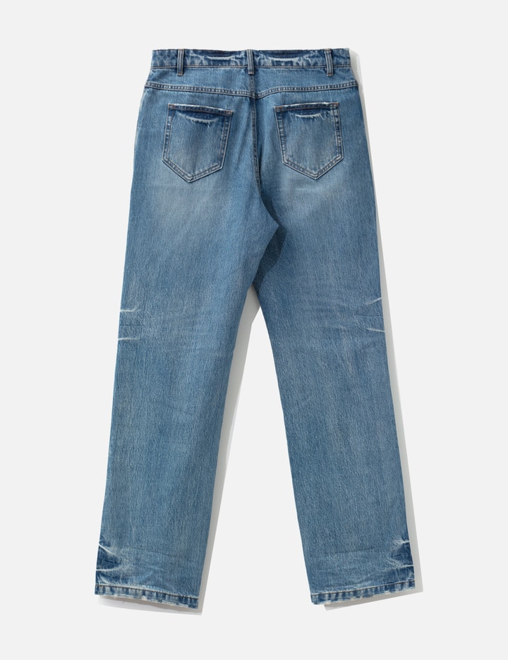 We11done Faded Jeans