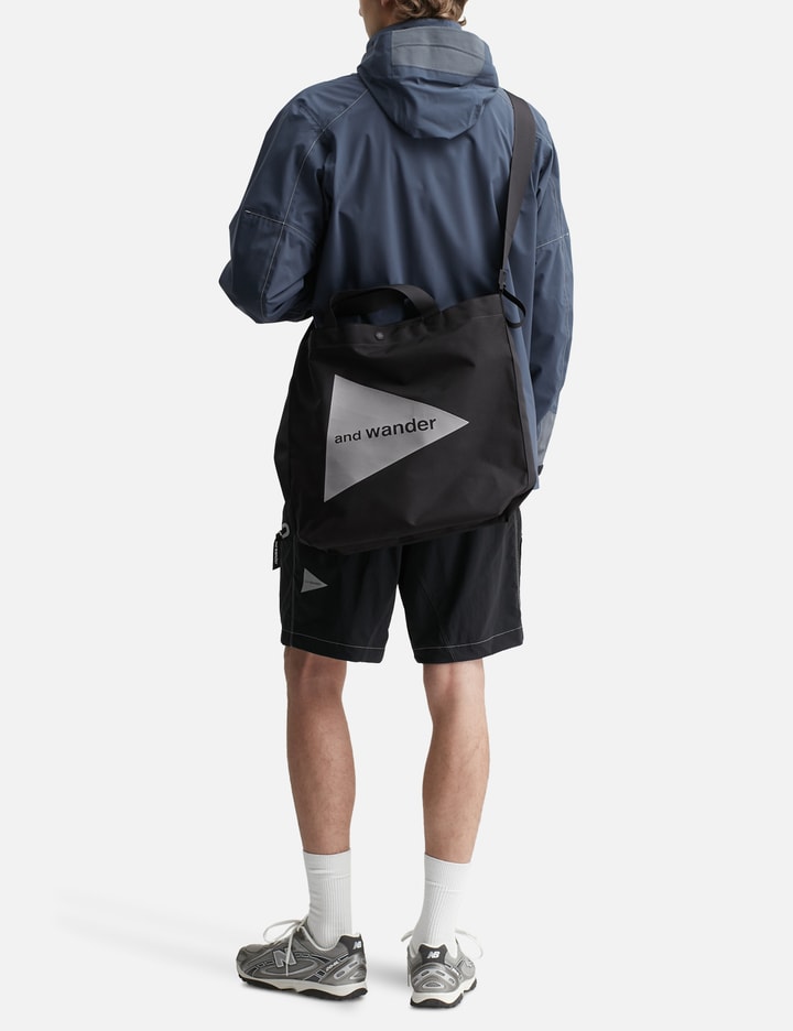 and wander Recycle OX Logo Tote Bag