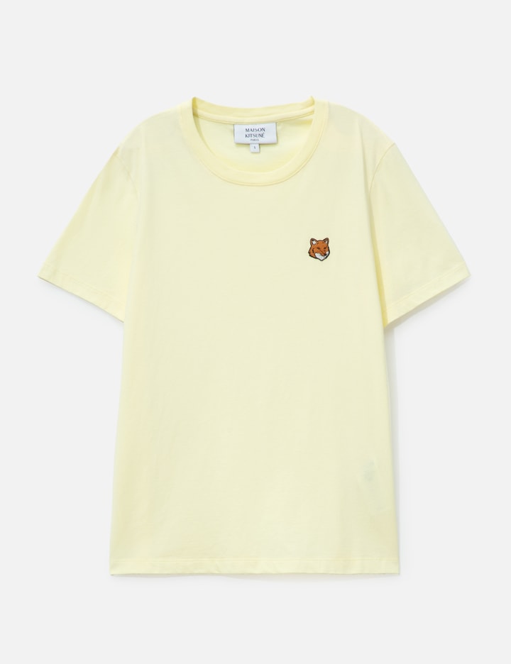 Maison Kitsuné Fox Head Regular T-Shirt