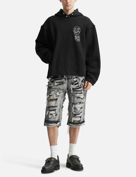 TC Angels Crystal Embellished Hoodie view 15