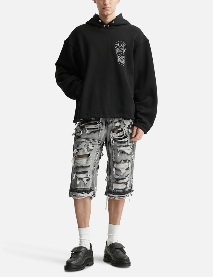 TC Angels Crystal Embellished Hoodie Placeholder Image