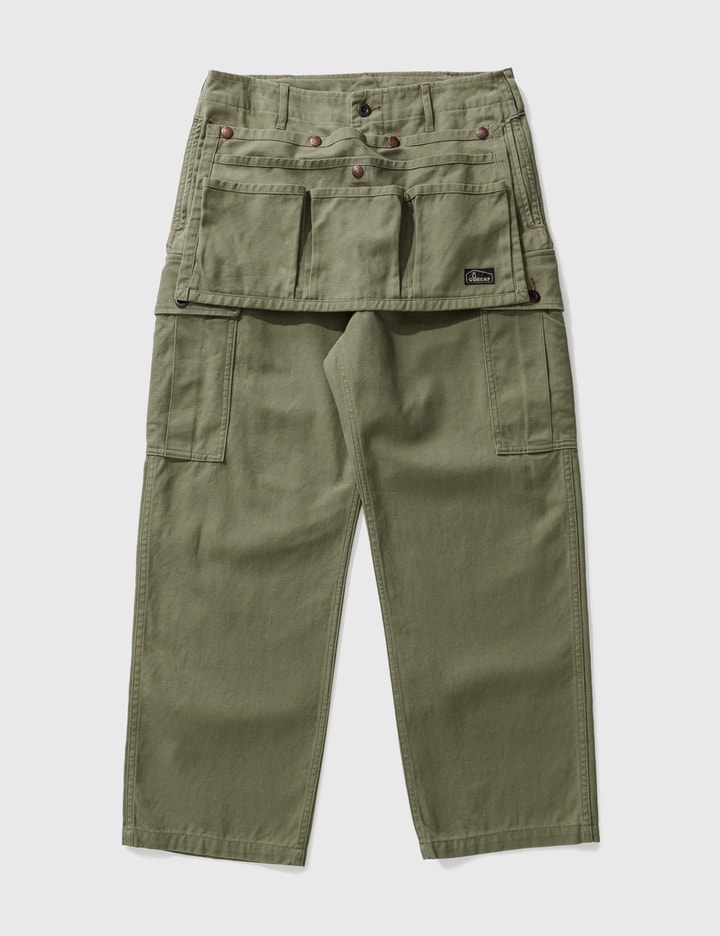 MIGHTY 6-POCKET PANTS Placeholder Image