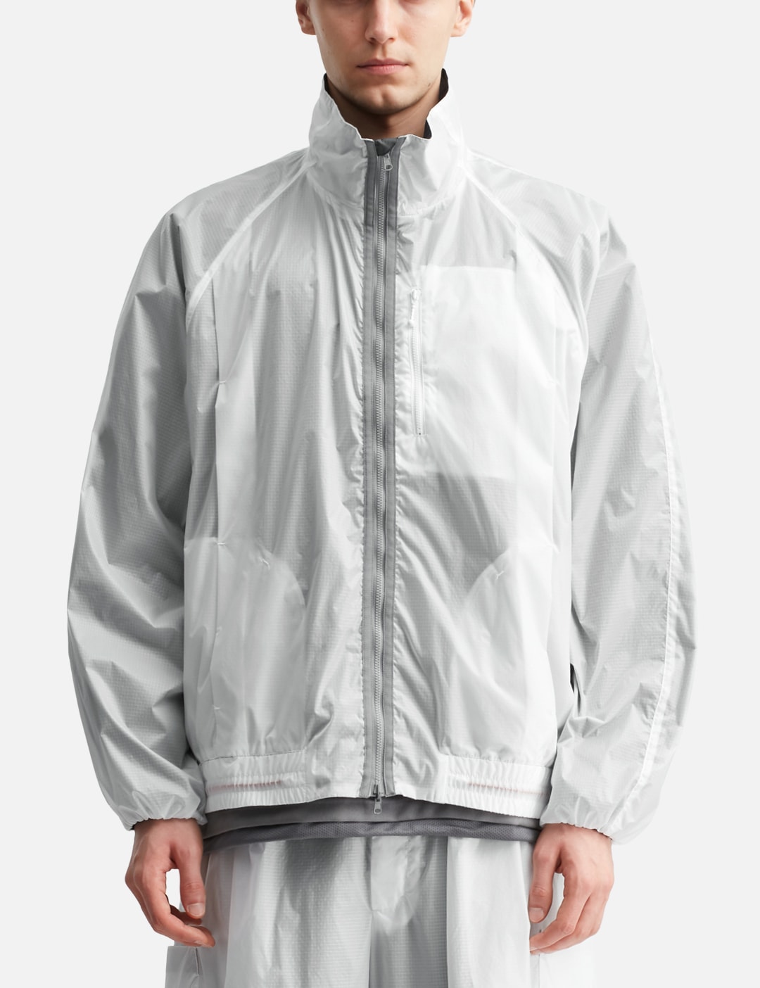 X Meanswhile “MW-R3” Type-II “REVERSIBLE” Utility-Tech Jacket view 19