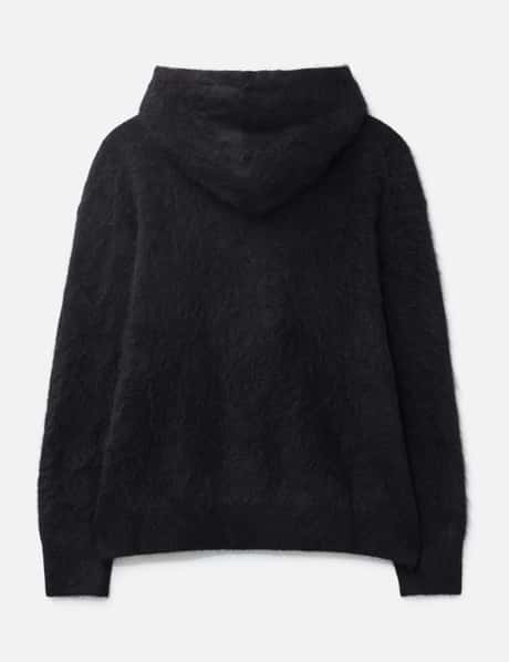 American Knit Hoodie view 8