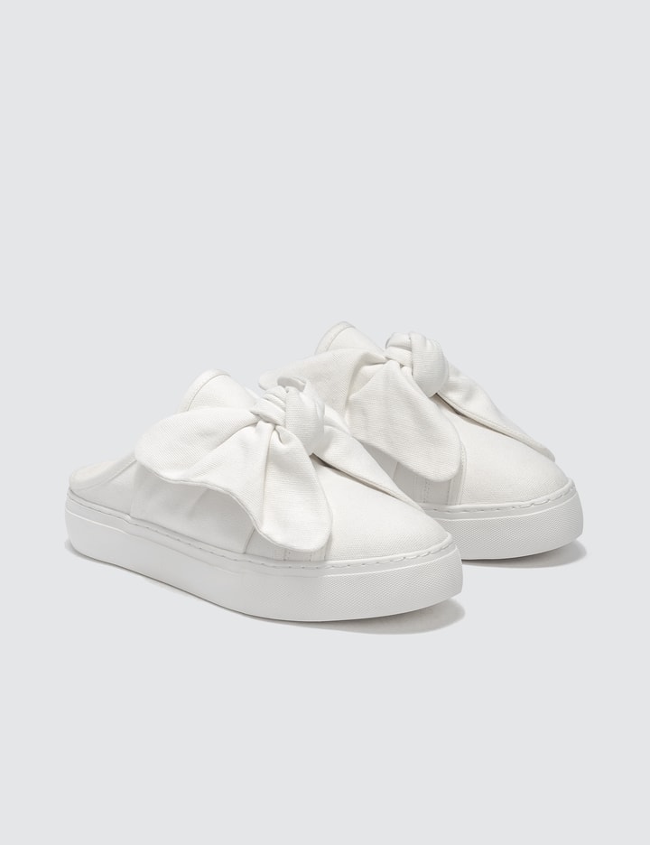 Ribbon Mule Sneakers Placeholder Image