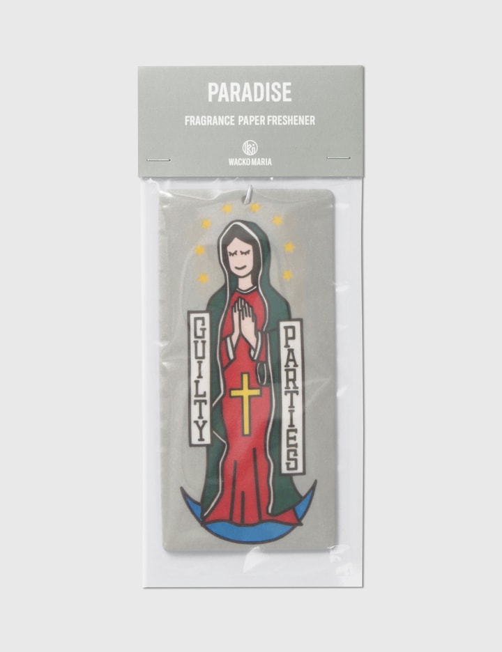 Wacko Maria X Kuumba Fragrance Paper "Paradise" Placeholder Image