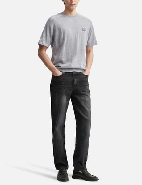 Fox Head Fine Merino Short Sleeve Jumper view 14