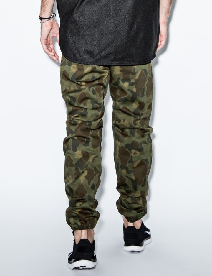 Hombre Nino x Dickies Camo Easy Pants Placeholder Image