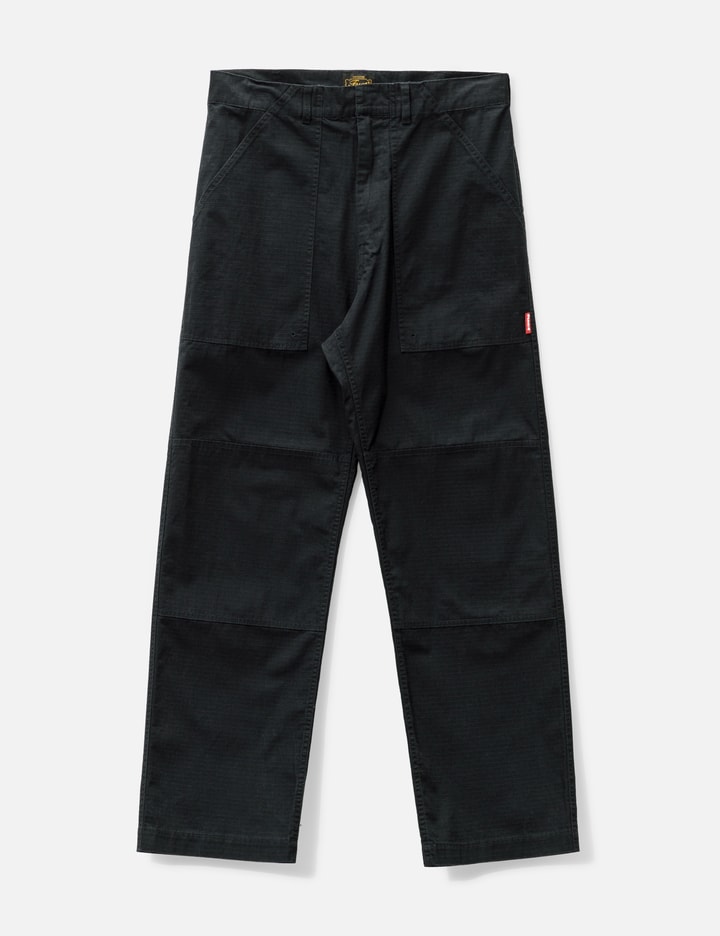 Fuct Utility Work Pants In Black