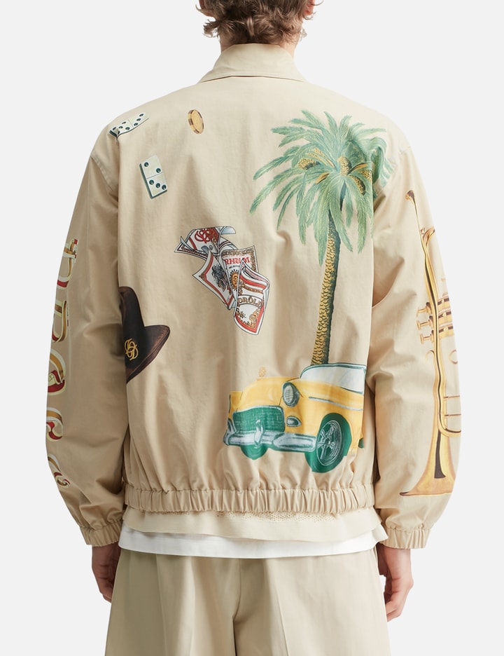 Drole de Monsieur Blouson Cuba