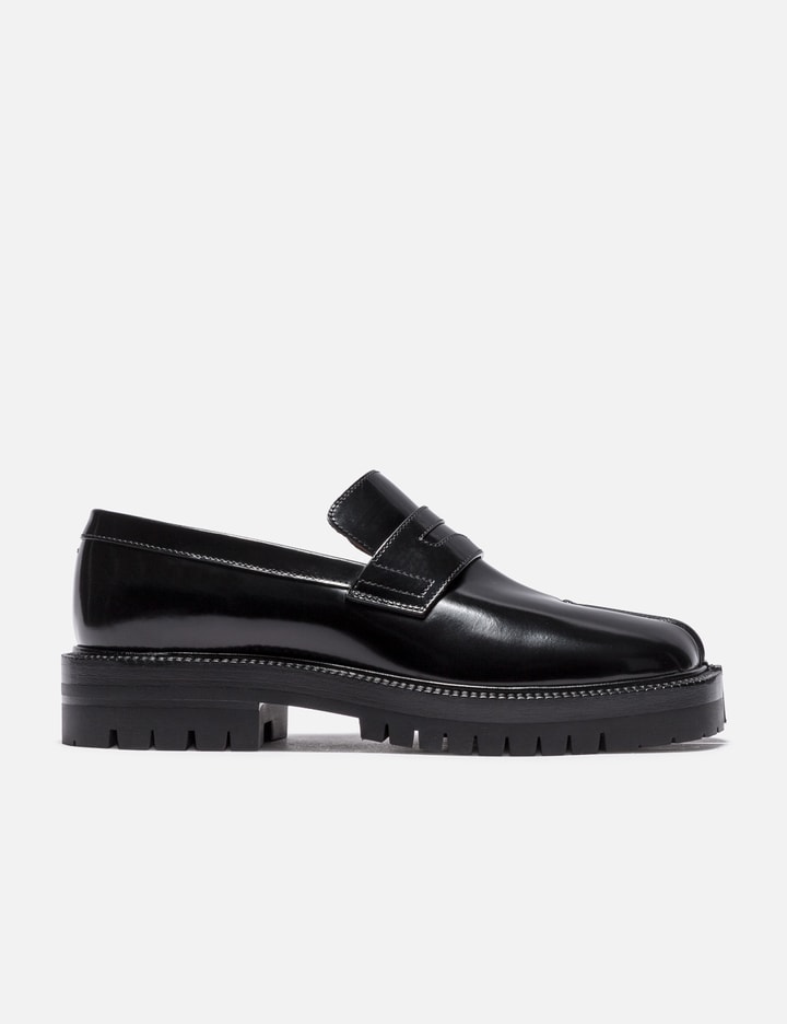 Maison Margiela - Tabi Loafers | HBX - Globally Curated and by Hypebeast
